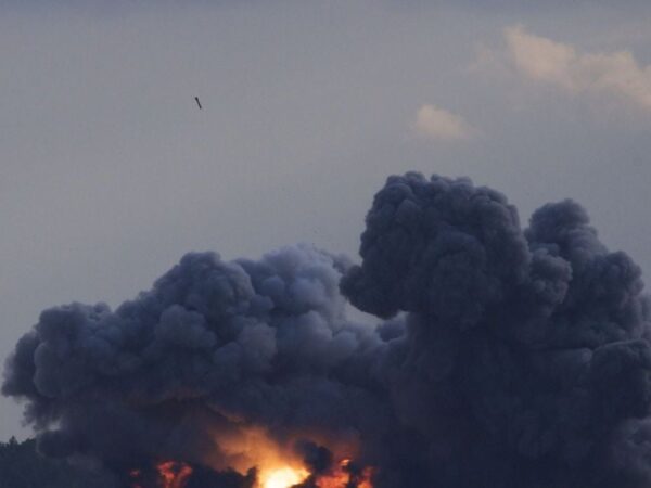 Новини України - В окупованому Криму атаковано аеродроми Бельбек і Кача - ЗМІ