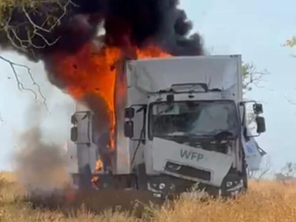 Новини політики - В ООН відреагували на обстріл Росією гумконвою на Херсонщині