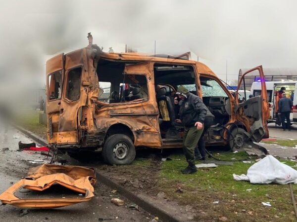 Новини України - В Сумах дев’ять поранених через атаку "шахеда"