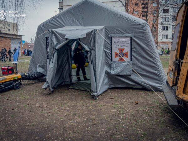 Новини України - В Україні розгорнули 500 "пунктів незламності"