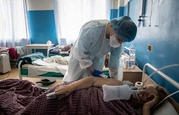 Новини України - В Україні за тиждень на ГРВІ захворіли понад 123 тисячі людей