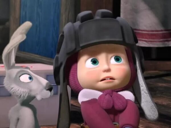 Новини України - В Україні закликають заборонити російський мультфільм Маша і Ведмідь