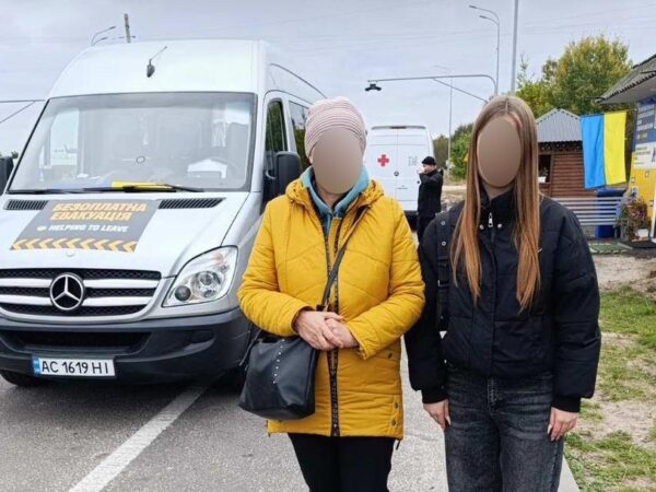 Новини України - В Україну з окупації вдалося повернути дві сім’ї з дітьми