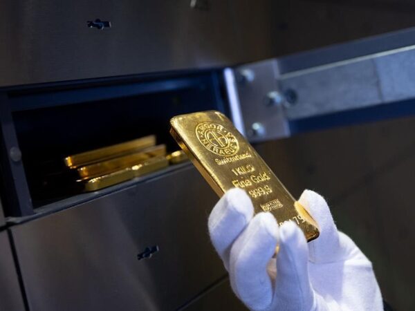 Новини бізнесу - Вартість золота вперше в історії перевищила $4000