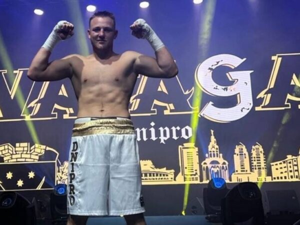 Новини спорту - Важкоатлет Віталій Стальченко проведе бій 11 жовтня в Польщі