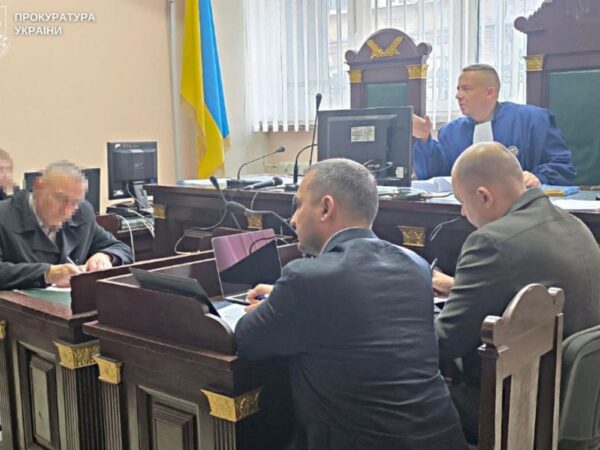 Новини України - Вбивство Парубія: підозрюваному продовжено арешт