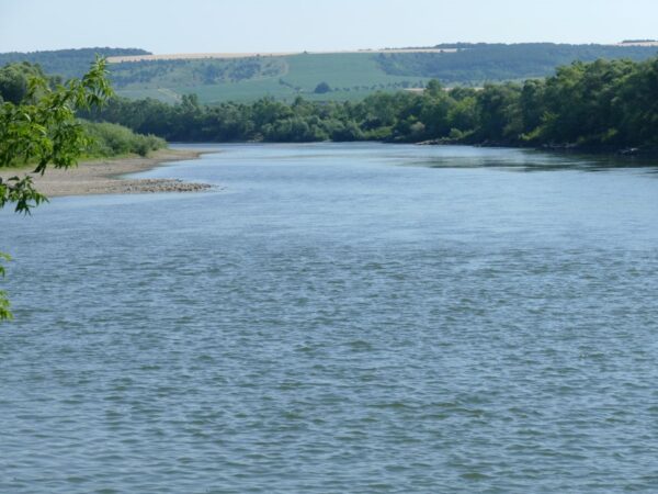 Новини України - Вчені попередили про загрозливе обміління Дністра
