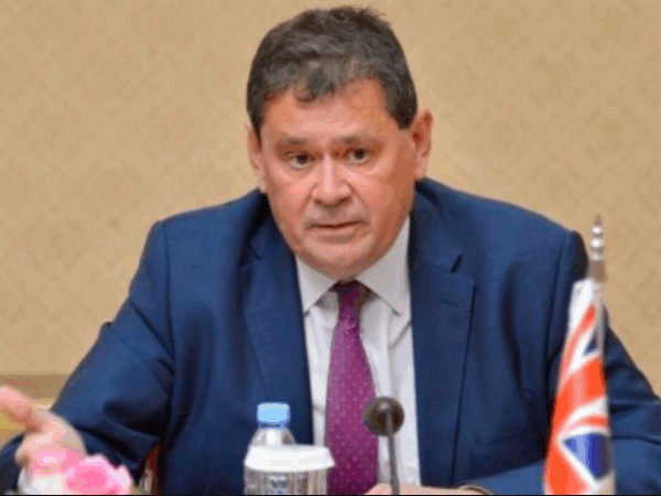 Новини України - Велика Британія призначила нового посла в Україні