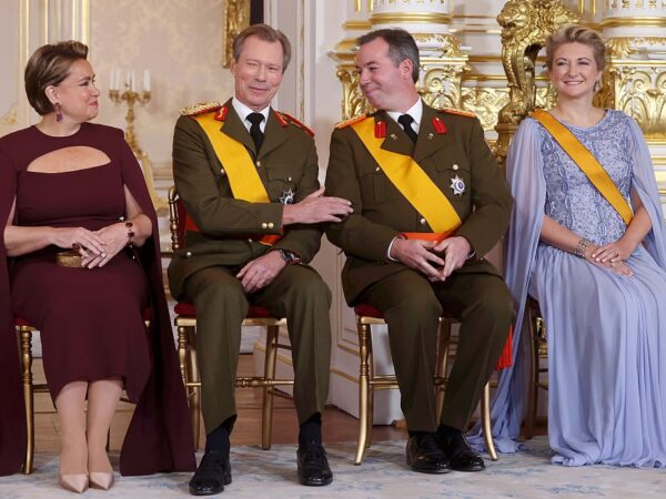 Новини світу - Великий герцог Люксембургу зрікся престолу