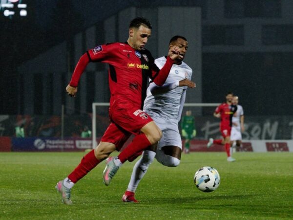 Новини спорту - Верес удома в меншості розійшовся із Зорею без голів