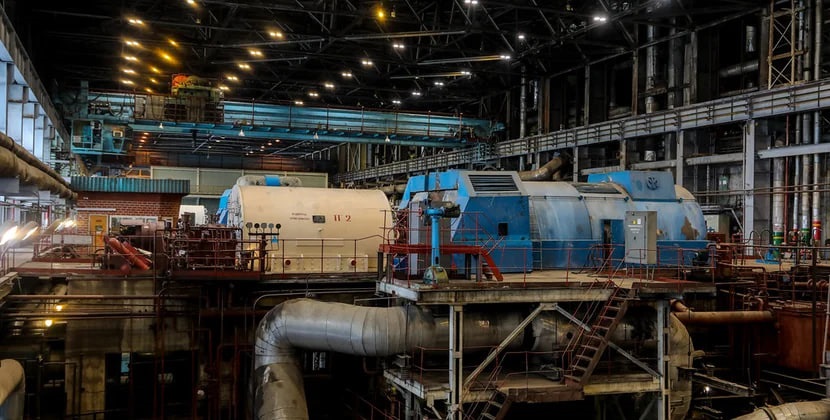 Новини світу - Вибух на ТЕЦ: частина Сахаліна без світла