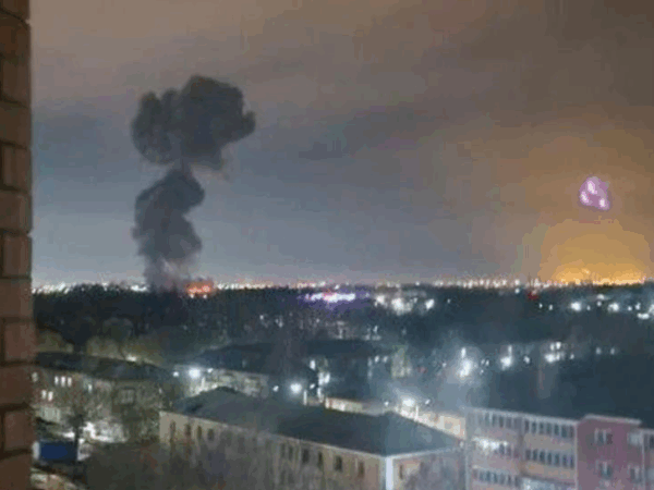 Новини світу - Вибух на військовому заводі у Росії: 11 людей досі не можуть знайти