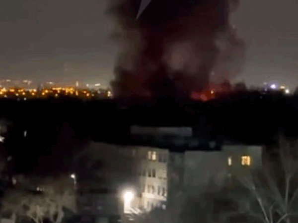 Новини світу - Вибух на військовому заводі у Росії: кількість жертв зросла до 12