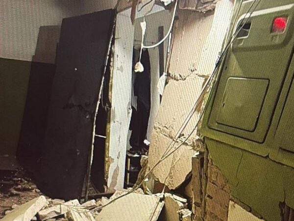 Новини Києва - Вибух у багатоповерхівці в Києві: з’явилися деталі