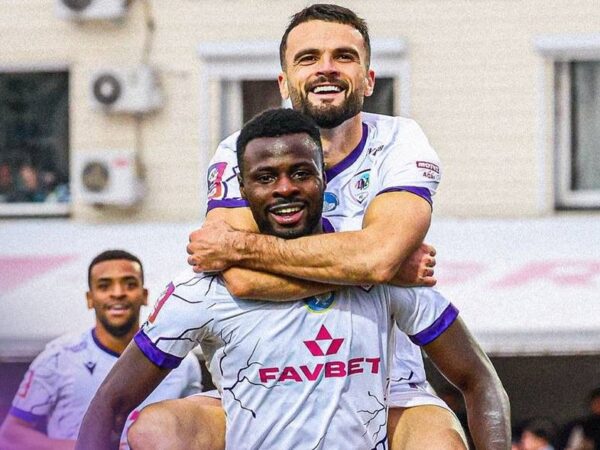 Новини спорту - Відео переможного гола ЛНЗ у 1/8 Кубка України