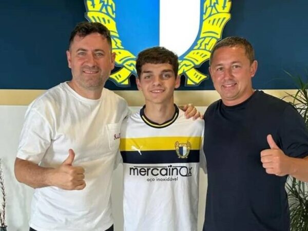 Новини спорту - Вихованець ЛНЗ продовжить кар'єру в Португалії