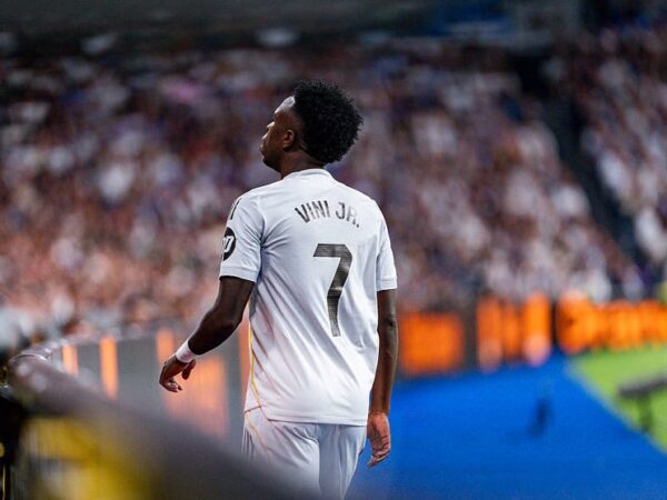 Новини спорту - Вінісіус визнав, що його реакція на заміну була занадто емоційною