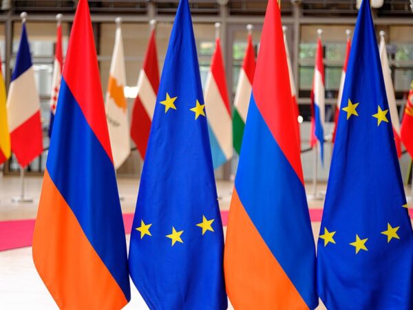 Новини світу - Вірменія заявила про намір подати заявку на вступ до ЄС