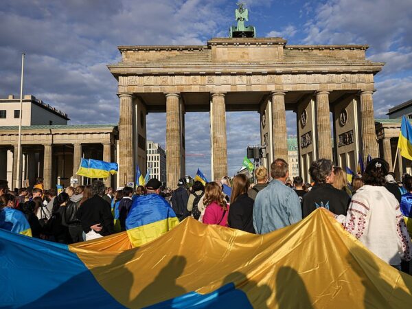 Новини світу - Виїзд 18-22-річних: у Німеччині вдесятеро побільшало українців