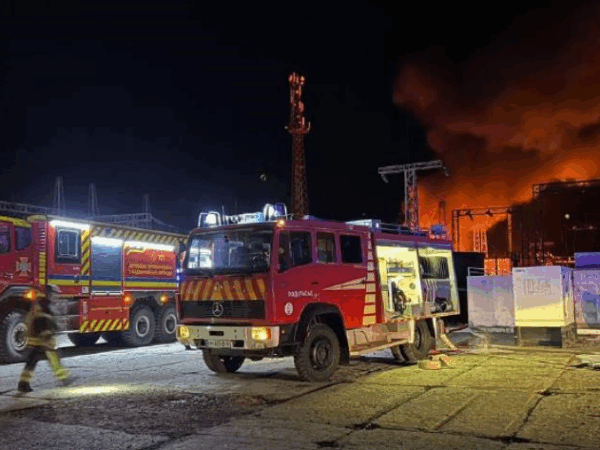 Новини України - Війська РФ вдарили по енергетиці на Одещині, є постраждалий