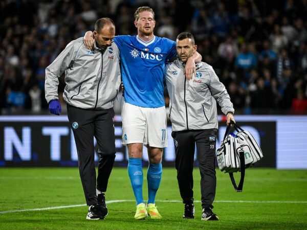 Новини спорту - Визначено терміни відновлення лідера Наполі