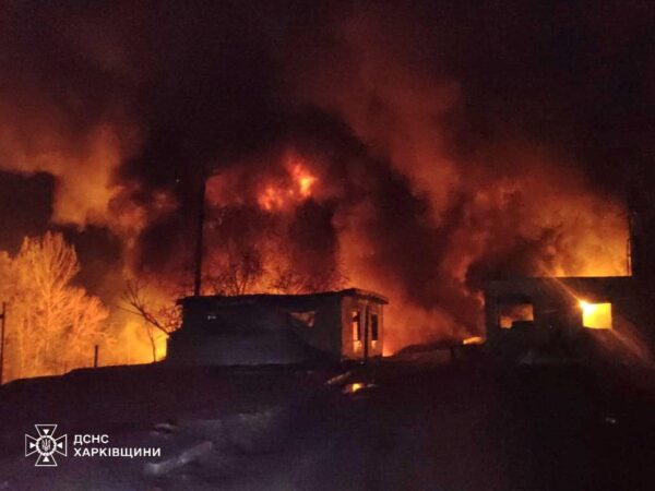 Новини України - Влада оприлюднила перші наслідки атаки на Чугуїв
