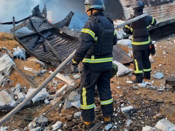 Новини України - Влада Вінниччини назвала наслідки атаки РФ