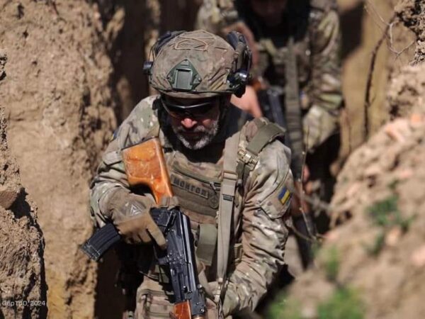 Новини України - Вода затоплює позиції росіян під Вовчанськом - ЗСУ