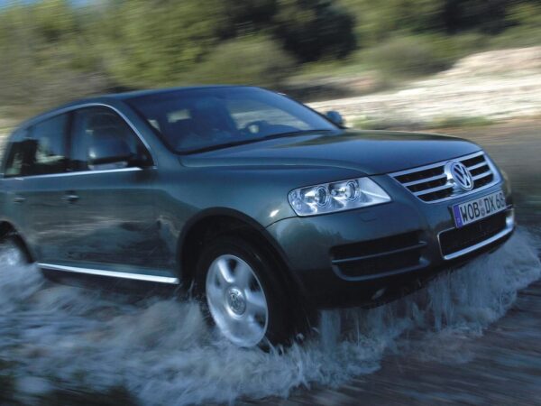 Авто новини - Volkswagen випустить прощальну версію Touareg перед кінцем виробництва