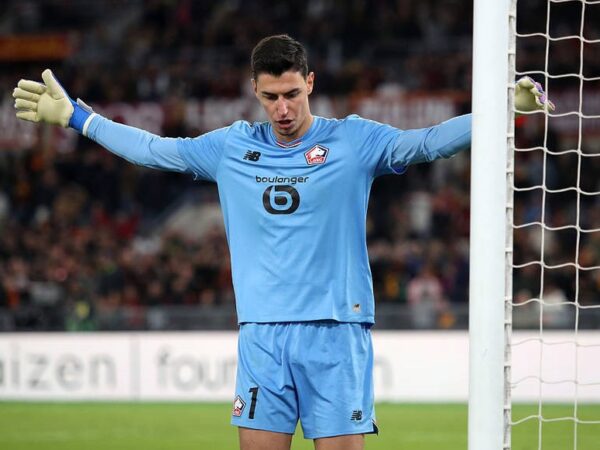 Новини спорту - Воротар Лілля відбив три пенальті і став героєм матчу