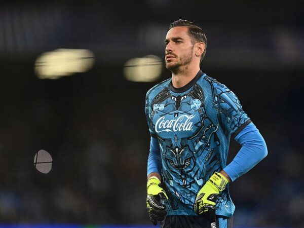 Новини спорту - Воротар Наполі отримав травму і вибув надовго