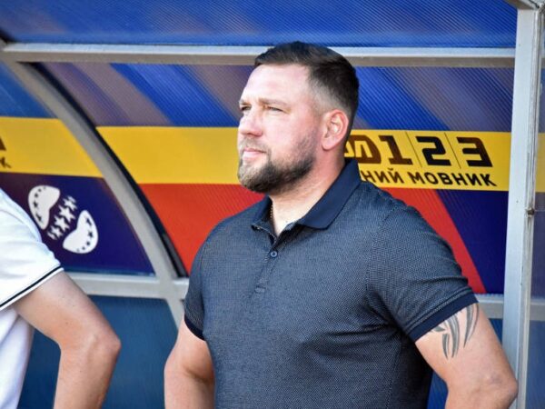 Новини спорту - Ворскла звільнила тренера та призначила тимчасового наставника