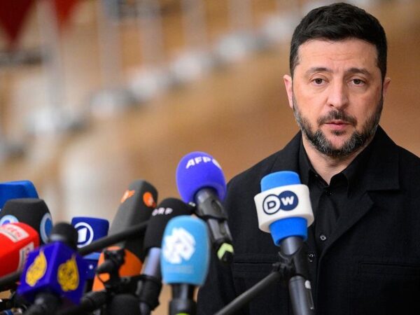 Новини України - Вступ до ЄС: Зеленський закликав зняти "штучну блокаду"