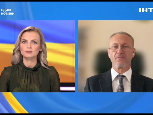 Голова ДІЯРУ Олег Коріков про ситуацію на ЗАЕС в ефірі т/к "Інтер" (ефір від 07.10.25)