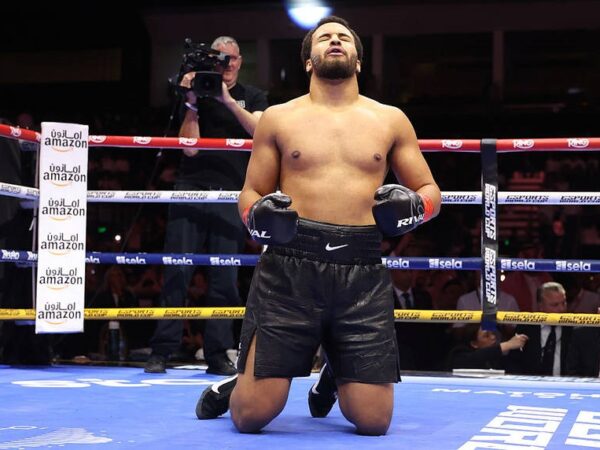 Новини спорту - WBA: Ітаума став обов’язковим претендентом на чемпіонський титул