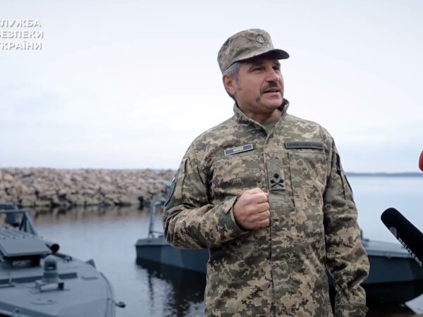 СБУ продемонструвала нове покоління легендарних морських дронів «Sea Baby»