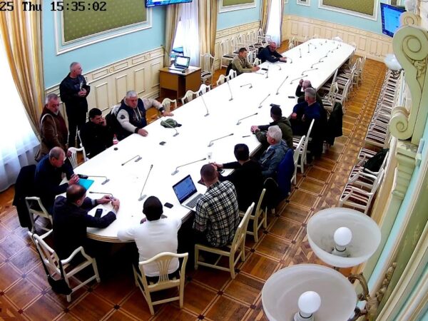 30.10.2025, Засідання Громадської ради при КМДА