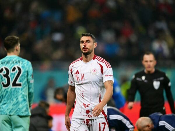 Новини спорту - Яремчук відновився і готовий до першого виходу на поле в сезоні