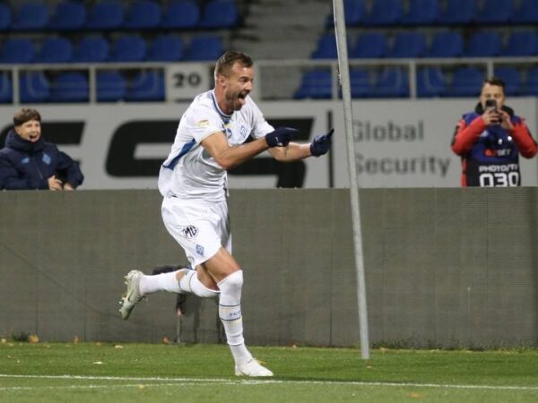 Новини спорту - Ярмоленко оцінив вихід Динамо з піке після перемоги над Кривбасом