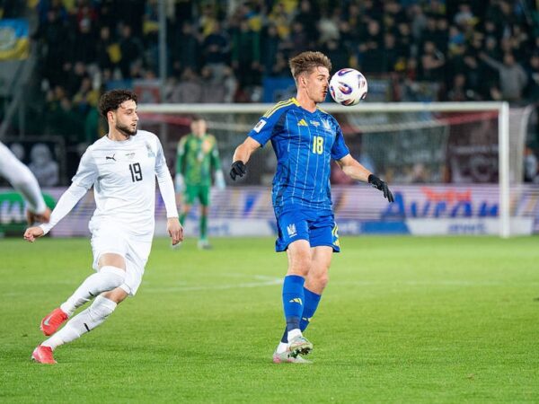 Новини спорту - Ярмолюк розповів про помилки у матчі з Азербайджаном