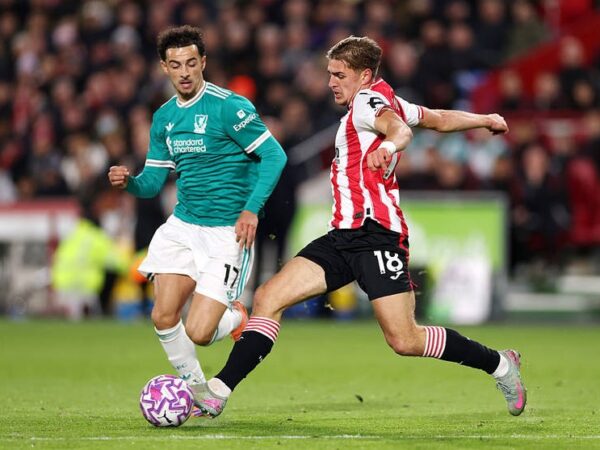 Новини спорту - Ярмолюк залишив поле травмований: Брентфорд догравав матч без українця