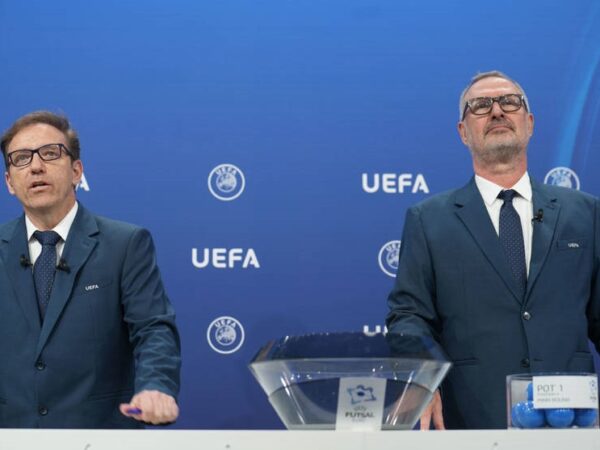 Новини спорту - Євро-2026 з футзалу: визначилися суперники України