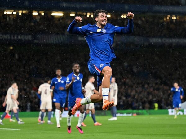 Новини спорту - Юний форвард Челсі відзначився голами, виступаючи в ЛЧ уже за два клуби