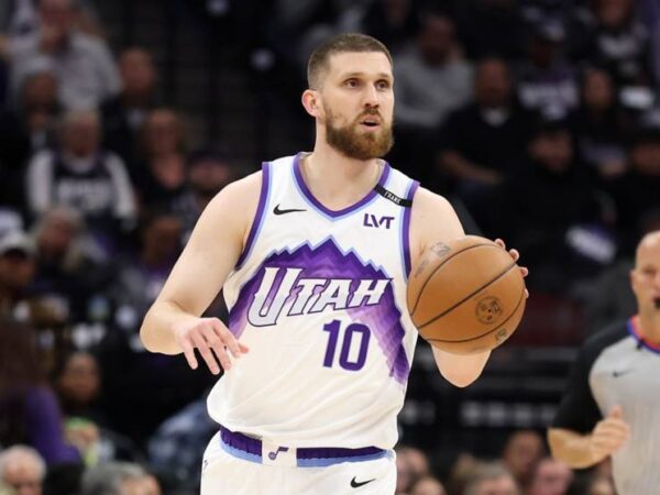 Новини спорту - Юта з Михайлюком у складі не змогла перемогти