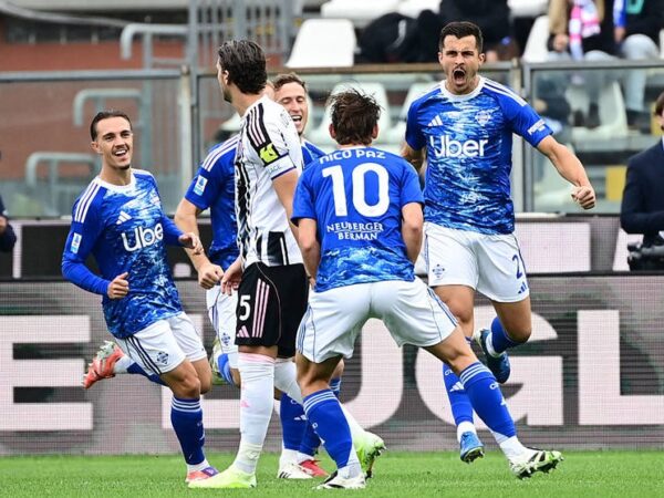 Новини спорту - Ювентус програв гру Комо, що стало його першою поразкою в сезоні