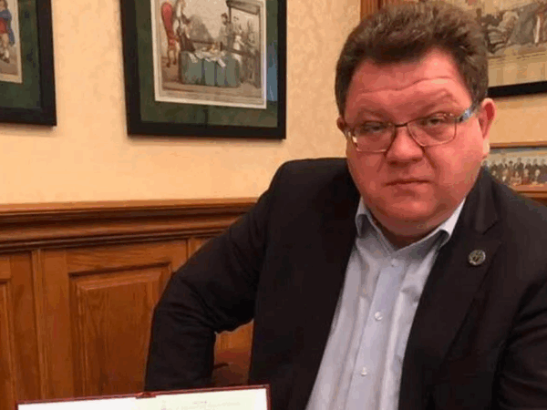 Новини України - За ексзаступника голови Верховного суду Львова внесли 20 млн застави