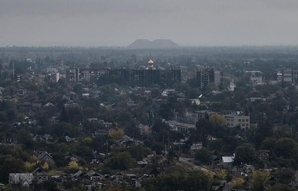 Новини України - За Покровськ йде серйозна битва - Зеленський