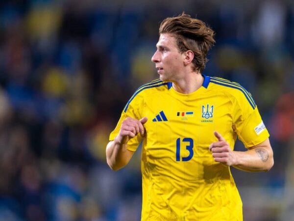 Новини спорту - Забарний у матчі з Азербайджаном дотримуватиметься принципу гри на рівних