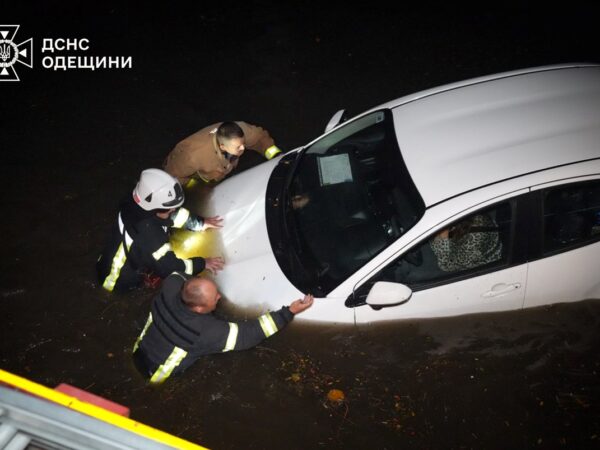 Новини України - Загиблі і зниклі. Погодній апокаліпсис в Одесі