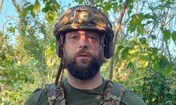 Новини культури - Загинув актор і доброволець Олексій Наконечний